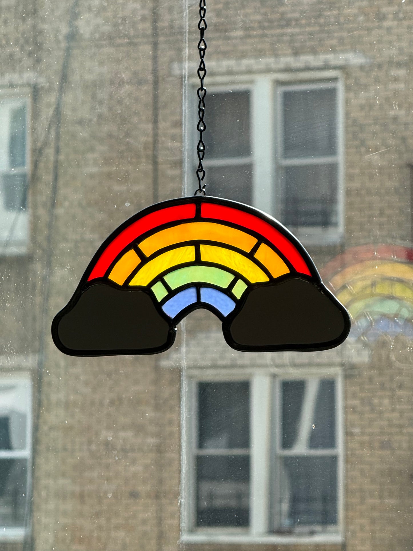 Rainbow Mirror - Choose your Pride Flag!