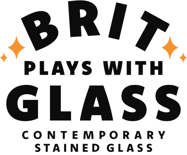 Brit Plays with Glass