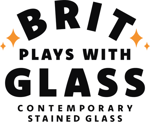 Brit Plays with Glass