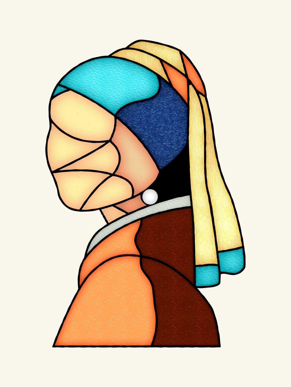 Girl with a Pearl Earring