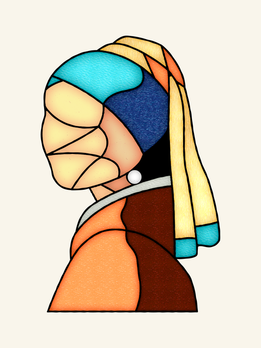 Girl with a Pearl Earring
